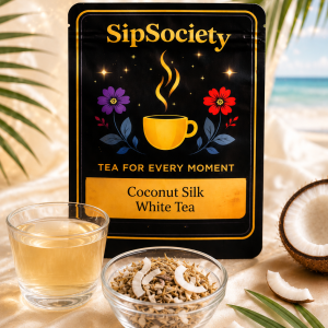 Coconut Silk White Tea