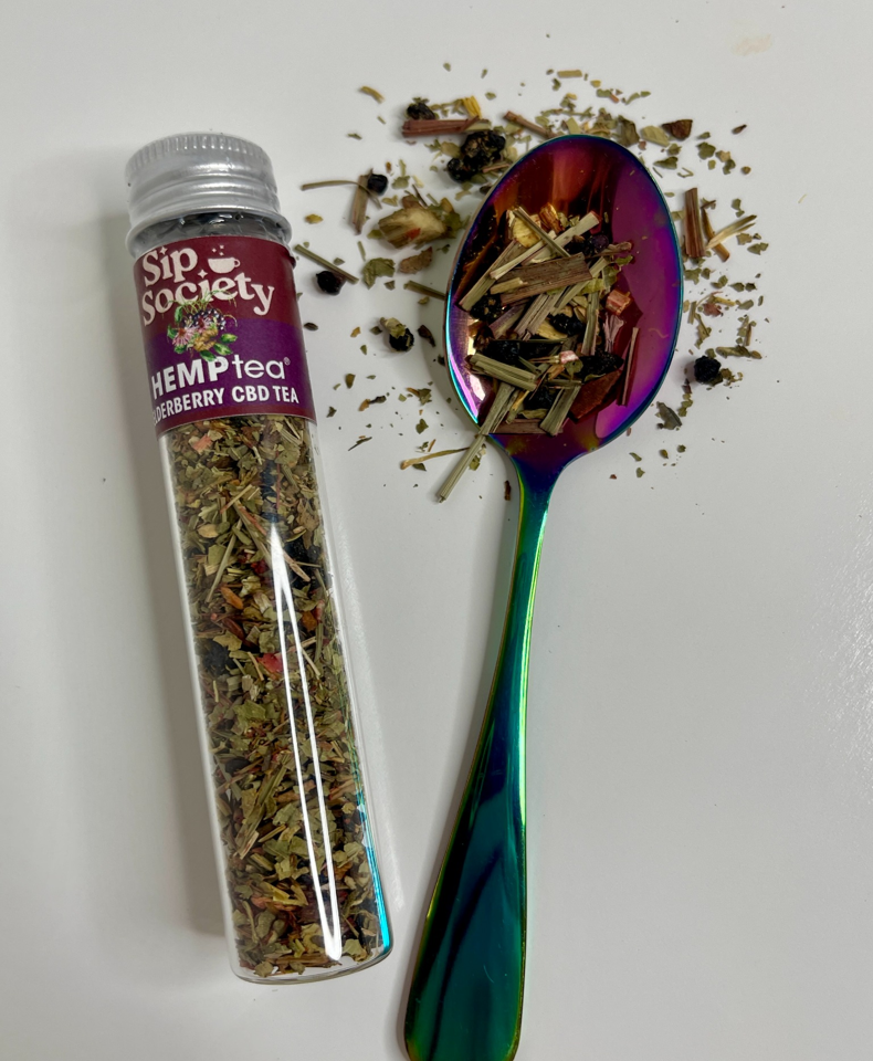 Healing Elderberry