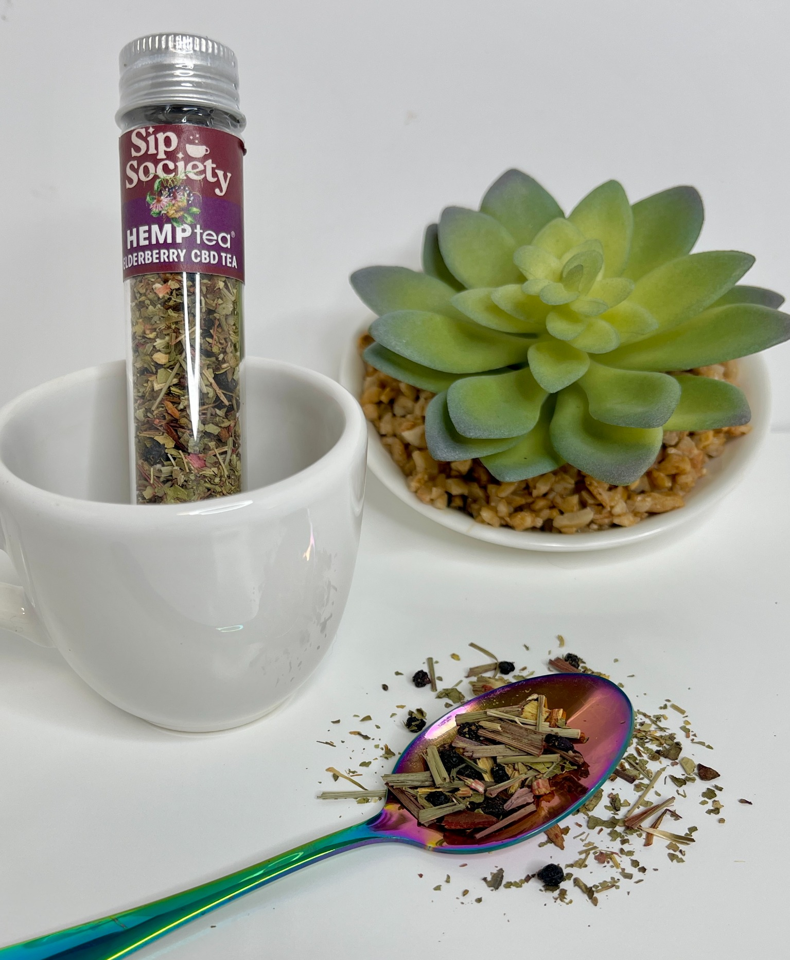 Healing Elderberry