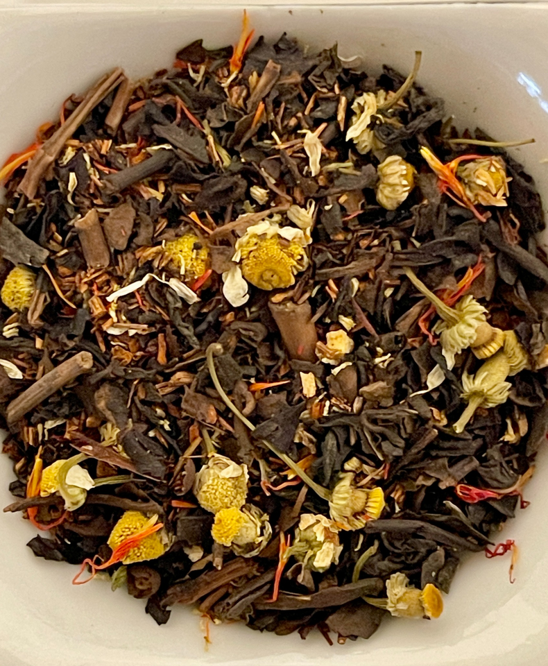 Leo Loose Tea