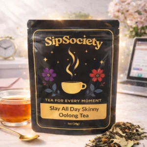 Slay All Day Ooolong Tea