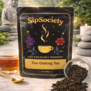 Zen Oolong Tea