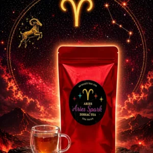Aries Spark Zodiac Tea