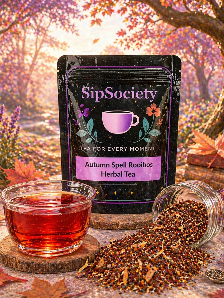 Autumn Spell Rooibos Herbal Tea