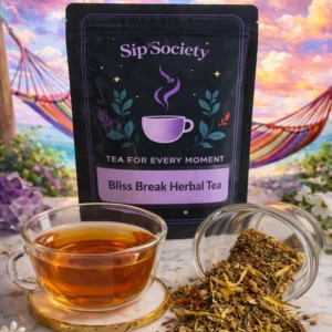 Bliss Break Herbal Tea