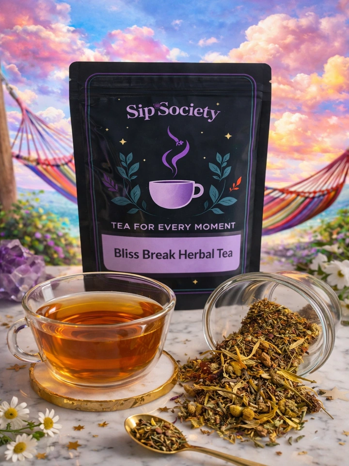 Bliss Break Herbal Tea
