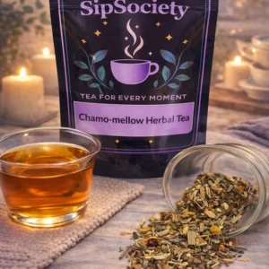 Chamo-mellow Herbal Tea Wellness