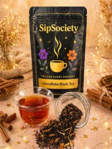 Cinnababe Black Tea