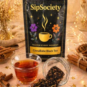 Cinnababe Black Tea