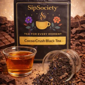 Cocoa Crush Black Tea
