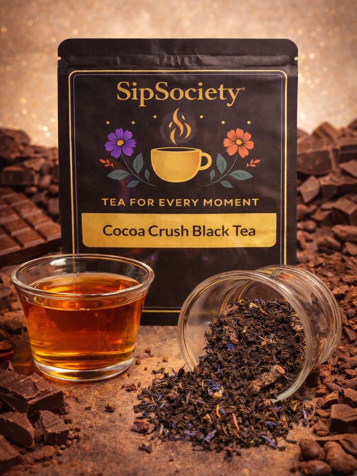 Cocoa Crush Black Tea