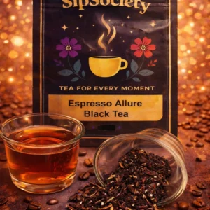 Espresso Allure Black Tea