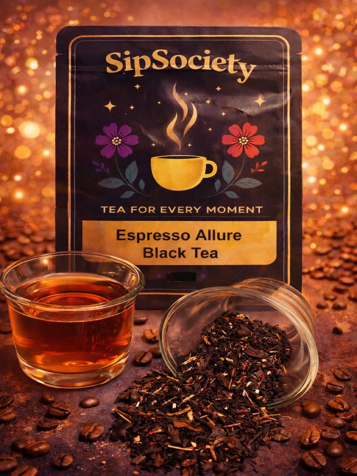 Espresso Allure Black Tea