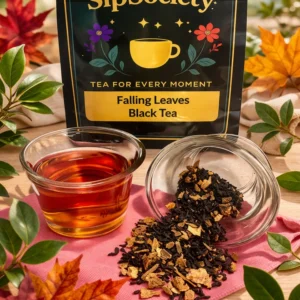 Falling Leaves Black Tea