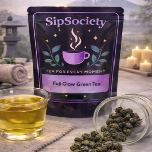Fuji Glow Green Tea