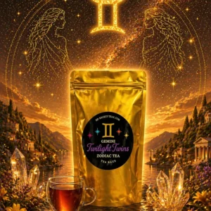 Twilight Twins Zodiac Tea