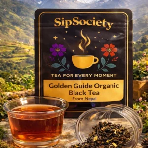 Golden Guide Organic Black Tea