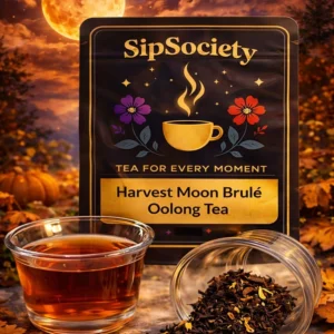Harvest Moon Brûlée Oolong Tea