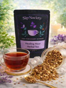 Healing Hour Herbal Tea