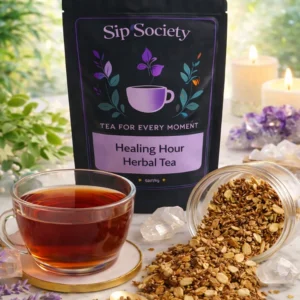 Healing Hour Herbal Tea