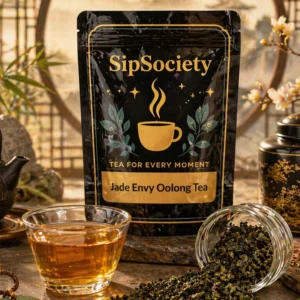 Jade Envy Oolong Tea