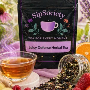 Juicy Defense Herbal Tea