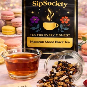 Macaron Mood Black Tea