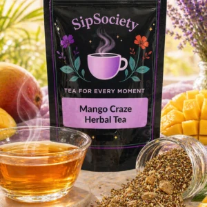 Mango Craze Herbal Tea