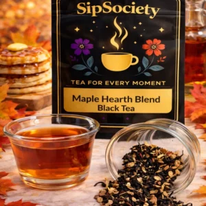 Maple Hearth Blend Black Tea