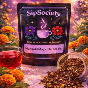 Marigold Magic Herbal Tea