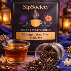 Midnight Mata Hari Black Tea