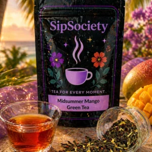 Midsummer Mango Green Tea