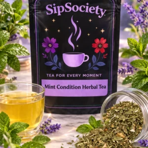 Mint Condition Herbal Tea
