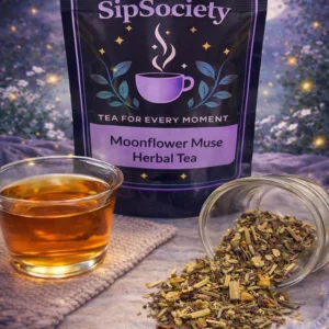 Moonflower Muse Herbal Tea