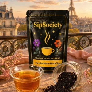 Parisian Muse Black Tea