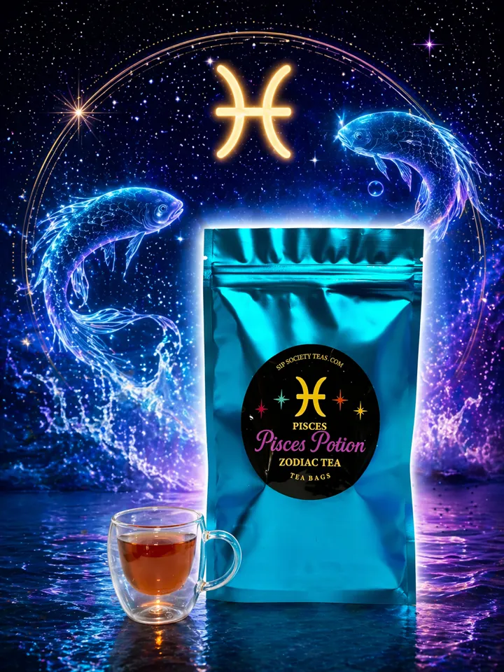 Pisces Potion Zodiac Tea