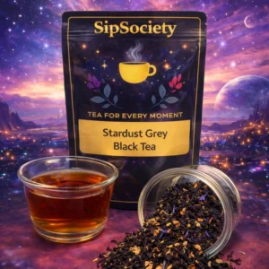 Stardust Grey Black Tea