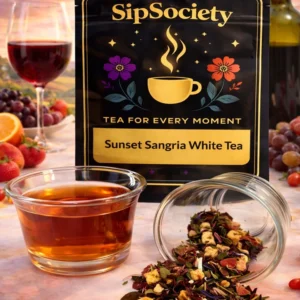 Sunset Sangria White Tea