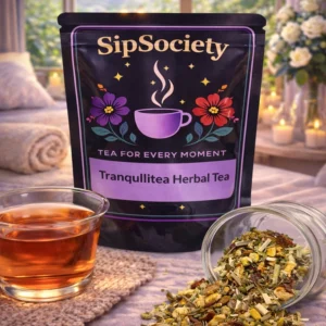 Tranquilitea Herbal Tea