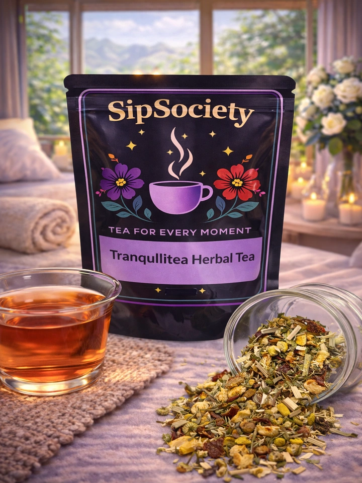 Tranquilitea Herbal Tea