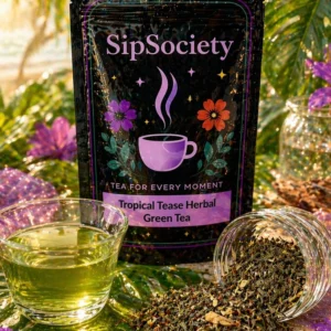 Tropical Tease Green Herbal Tea