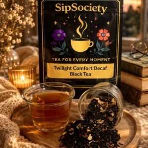 Twilight Comfort Decaf Black Tea
