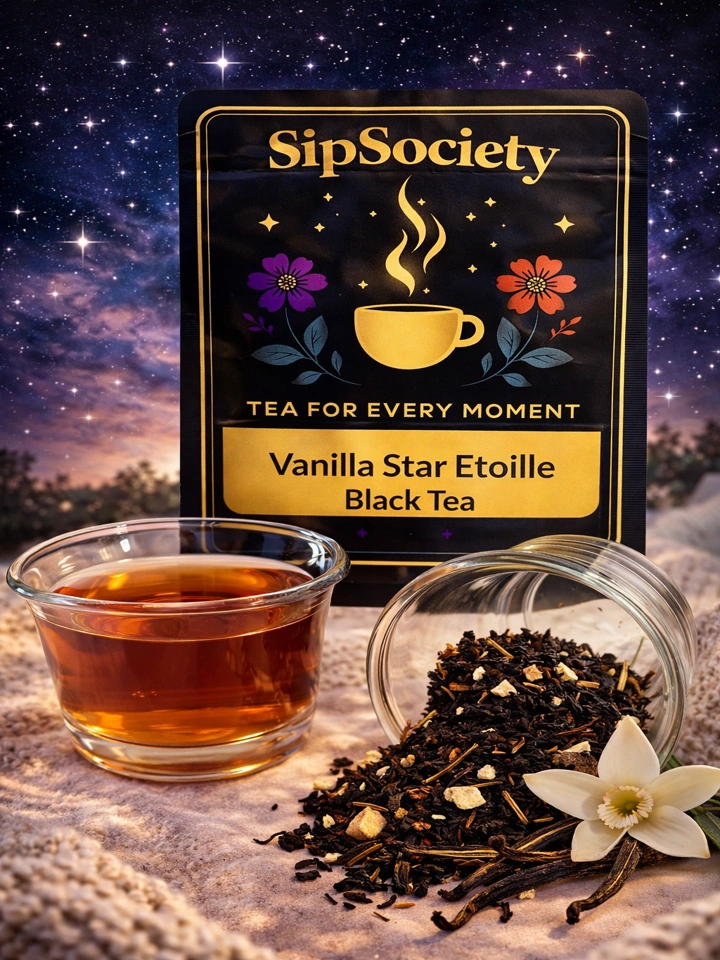 Vanilla Star Etoille