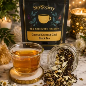 Coastal Coconut Chai Black Tea