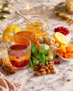 See Wellness teas
