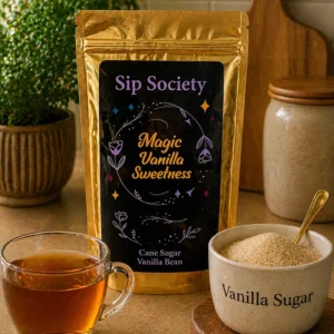 Magic Vanilla Sweetness