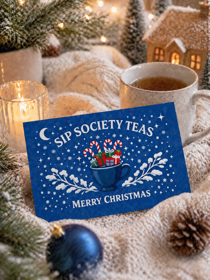 Sip Society Teas Gift Card - Image 5