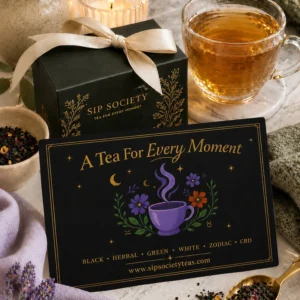 Sip Society Teas Gift Card