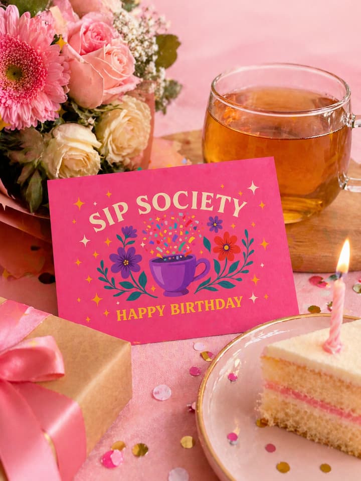 Happy Birthday Gift Card