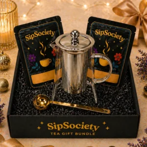 Sip Society Teas Gift Box